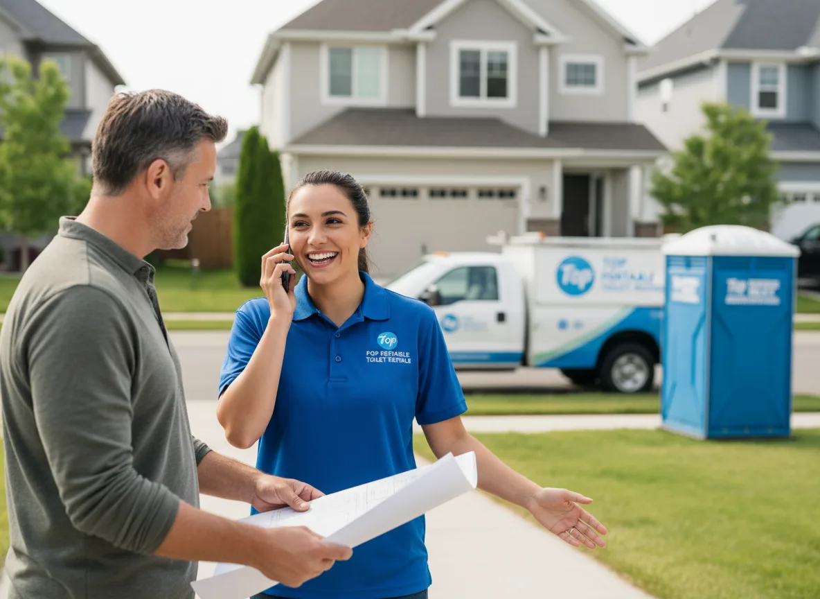 Short Term Porta Potty Rental Moreno Valley, CA FAQs
